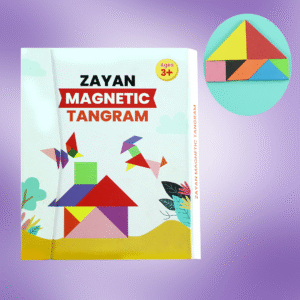 Magnetic Tangram