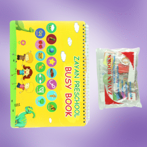 Busy Book