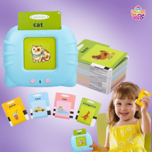 Talking Flash Cards Early Educational Toys