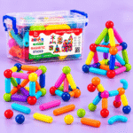 Magnetic Sticks STEM Toy